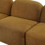 Ramona Modular 3 Seater Sofa - Toffee
