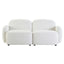 Ramona Modular 2 Seater Sofa - White