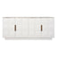 Benedict White Oak Buffet Range