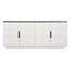 Benedict White Oak Buffet Range