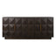 Benedict Smoked Oak Buffet Range
