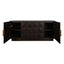 Benedict Smoked Oak Buffet Range