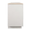 Benedict White Oak Buffet - Travertine
