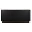 Benedict Smoked Oak Buffet - White Marble