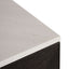 Benedict Smoked Oak Buffet Range