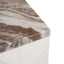 Benedict White Oak Bedside Table Range