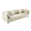 Dominic 3 Seater Sofa - Ivory