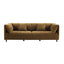 Dominic 3 Seater Sofa - Butterscotch