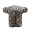Ace Stool - Leopard Chenille *LIMITED EDITION*