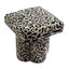 Ace Stool - Leopard Chenille *LIMITED EDITION*