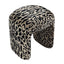 Piper Stool - Leopard Chenille *LIMITED EDITION*