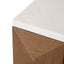 Benedict Walnut Bedside Table Range