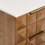 Benedict Walnut Bedside Table Range