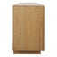 Benedict Natural Oak Buffet Range