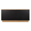 Benedict Natural Oak Buffet - Travertine