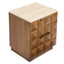 Benedict Walnut Bedside Table Range