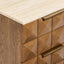 Benedict Walnut Bedside Table Range