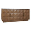 Benedict Walnut Buffet Range