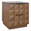 Benedict Walnut Bedside Table Range
