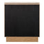 Benedict Natural Oak Bedside Table Range