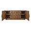 Benedict Walnut Buffet Range