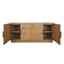Benedict Natural Oak Buffet Range