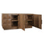 Benedict Walnut Buffet Range