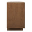 Benedict Walnut Buffet - Travertine