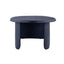 Silas Coffee Table - Black Bronze