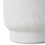 Aries Marble Vase - Large White
