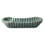 Aster Marble Bowl - Green
