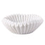 Aster Marble Bowl - White