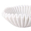 Aster Marble Bowl - White