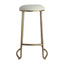 Annie Bar Stool - Speckle Ecru