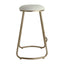 Annie Bar Stool - Speckle Ecru