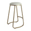 Annie Bar Stool - Speckle Ecru