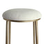 Annie Bar Stool - Speckle Ecru
