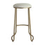 Annie Bar Stool - Speckle Ecru