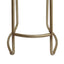 Annie Bar Stool - Dark Chocolate Velvet