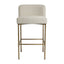 Leon Kitchen Stool - Speckle Ecru