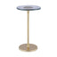 Walker Side Table - Small Gold