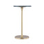 Walker Side Table - Small Gold