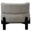 Richmond Occasional Chair - Fawn Chenille