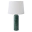 Westmont Marble Table Lamp - Verde Jade