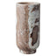 Aries Marble Vase - Large Natural