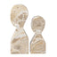 Mira Bookends - Set of 2