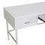 Evelyn Desk - White