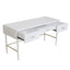 Evelyn Desk - White