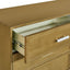 Jill 6 Drawer Chest - Antique Gold