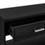 Jill Console Table - Black